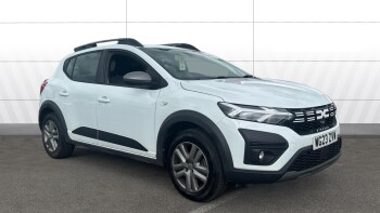 Dacia Sandero Stepway 1.0 TCe Expression 5dr CVT Petrol Hatchback